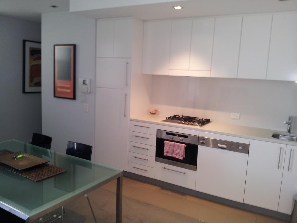 Wyndel Apartments Crows Nest - Clarke Street Quarto foto