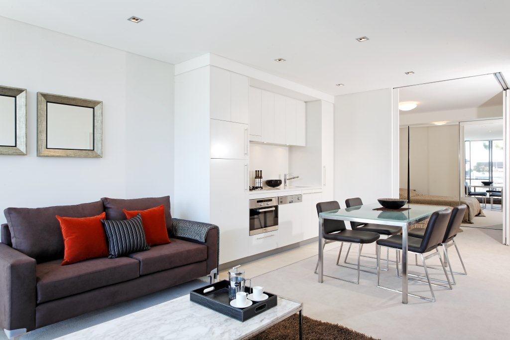 Wyndel Apartments Crows Nest - Clarke Street Quarto foto